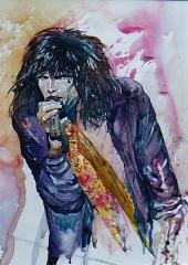 Aerosmith Steve Tyler