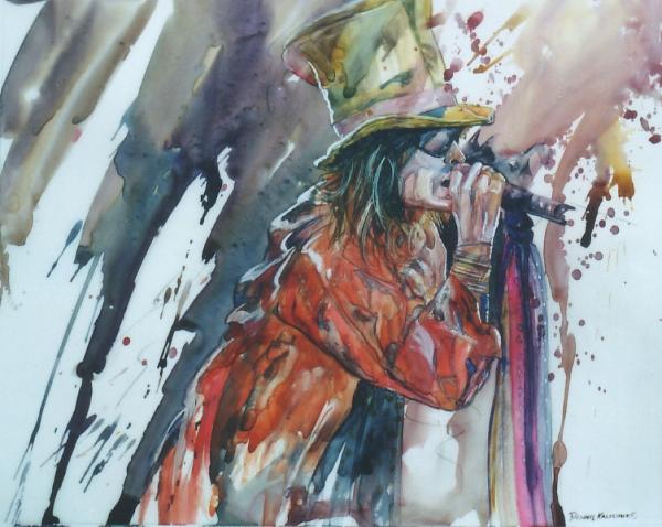 Steve Tyler Aerosmith