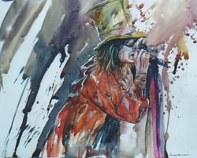 Steve Tyler Aerosmith
