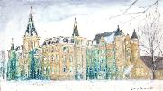 Alma College by Dennis Kalichuk - click