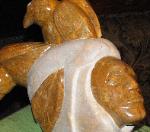 soapstone sculpture