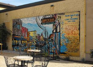 St. Thomas Ontario murals