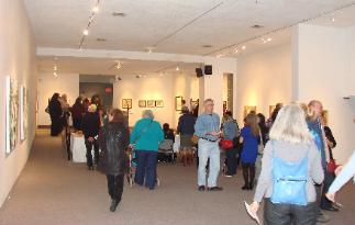 St. Thomas-Elgin Public Art Centre 2014 show